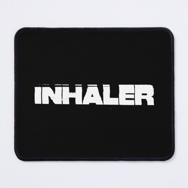 Item preview, Inhaler Band Logo designed and sold by Anna Katherine.