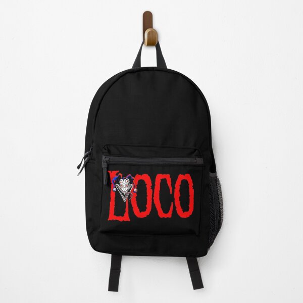 Item preview, Crazy clown funny loco design - funny design for crazy people designed and sold by ReneMM.