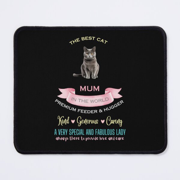 Item preview, Best cat mum Mother’s Day or birthday gifts for mum designed and sold by Justsweetdesign.