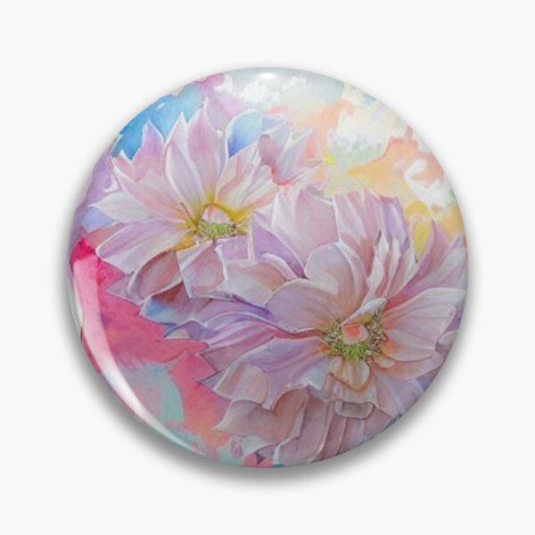 Item preview, Alternate Pink Flowers designed and sold by RMH23.
