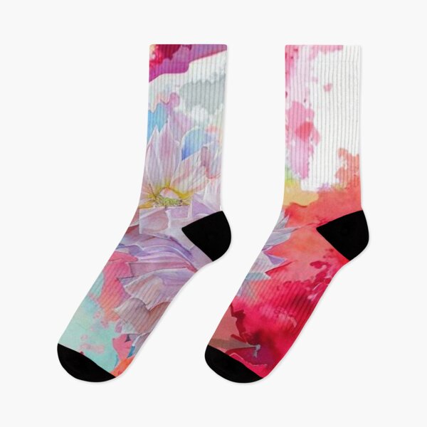 Item preview, Alternate Pink Flowers designed and sold by RMH23.