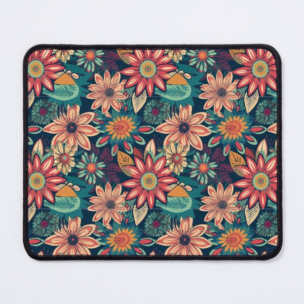Item preview, Bloomsicle Retro designed and sold by flameandbloom.