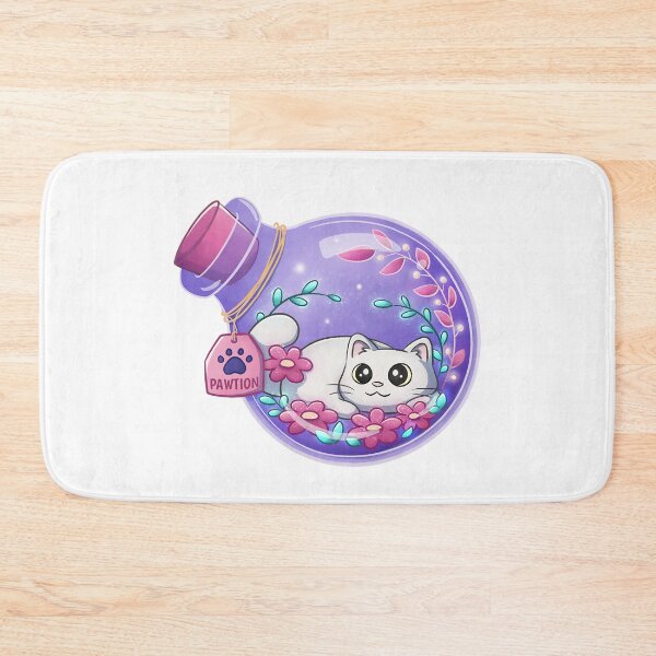 Item preview, Cat Potion designed and sold by Meowrye.