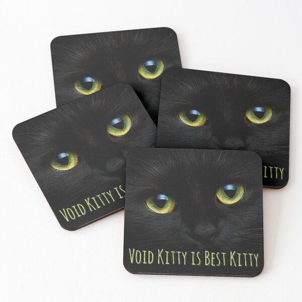 Artikelvorschau, Void Kitty Is Best Kitty entworfen und verkauft von MxA19.