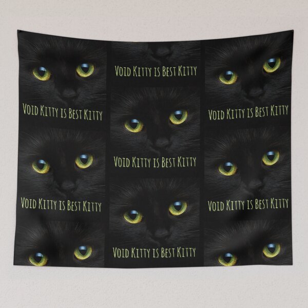 Artikelvorschau, Void Kitty Is Best Kitty entworfen und verkauft von MxA19.