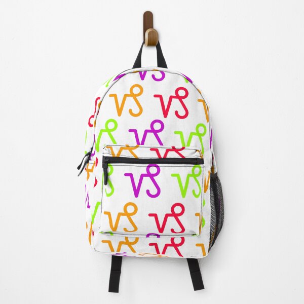 Item preview, Multicolor capricorn sign, astrology zodiac symbol white background designed and sold by Stéphane Thirion.