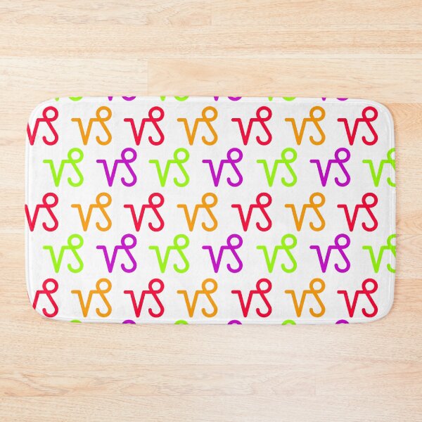 Item preview, Multicolor capricorn sign, astrology zodiac symbol white background designed and sold by Stéphane  Thirion.
