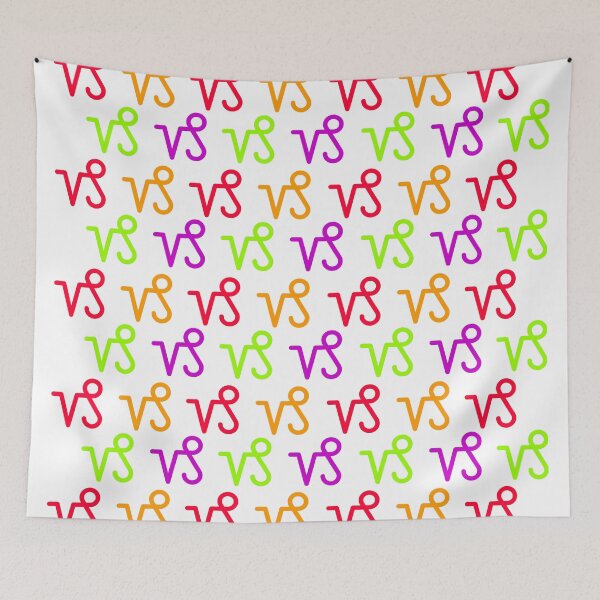 Item preview, Multicolor capricorn sign, astrology zodiac symbol white background designed and sold by Stéphane  Thirion.