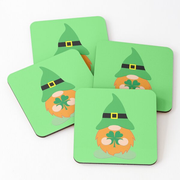 Item preview, Gnome St.Pats designed and sold by Leanne Karlstrom.