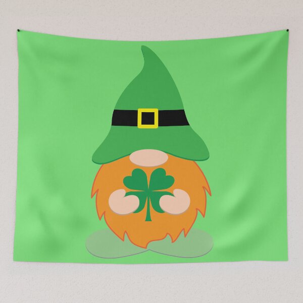 Item preview, Gnome St.Pats designed and sold by Leanne Karlstrom.