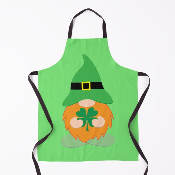Item preview, Gnome St.Pats designed and sold by Leanne Karlstrom.