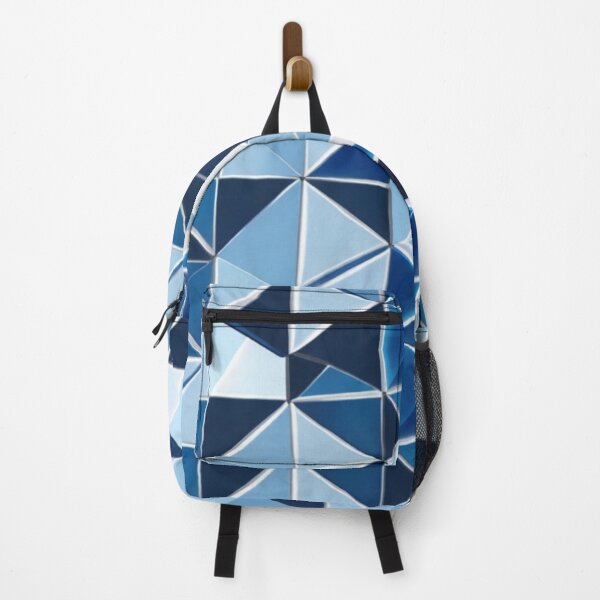 Item preview, Blue Tiles designed and sold by TondoMeander.