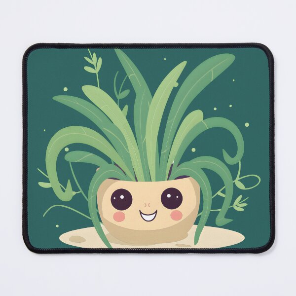 Item preview, Grass Plant Sticker designed and sold by MidgardWonders.