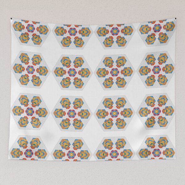 Item preview, Hexagons  designed and sold by Nalwesya.
