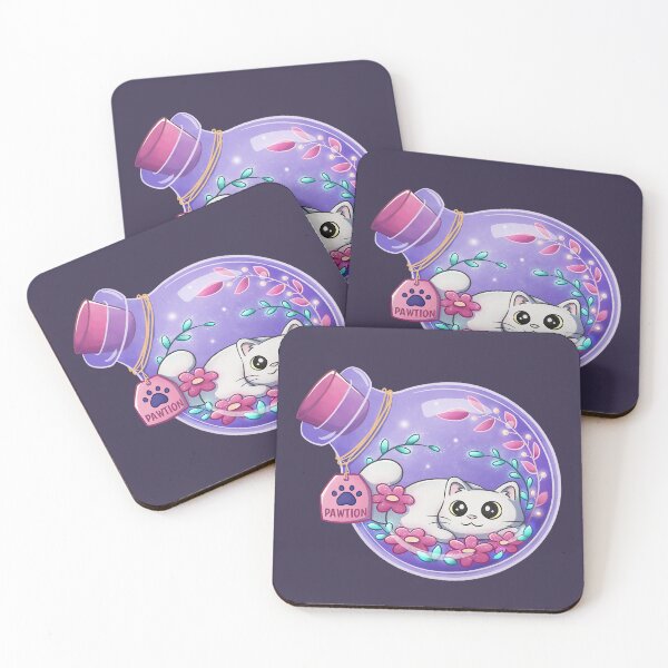 Item preview, Cat Potion designed and sold by Meowrye.