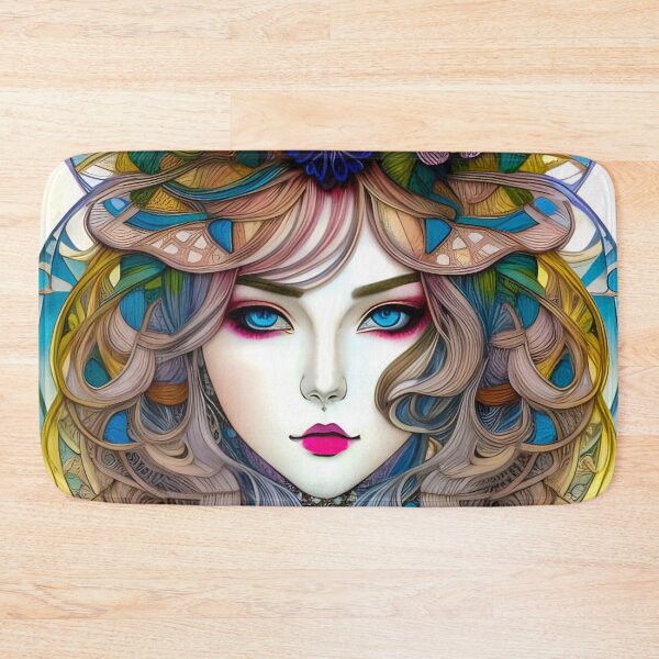 Item preview, The Mandangle Madams #9 - Summer designed and sold by DoublecrashArt.