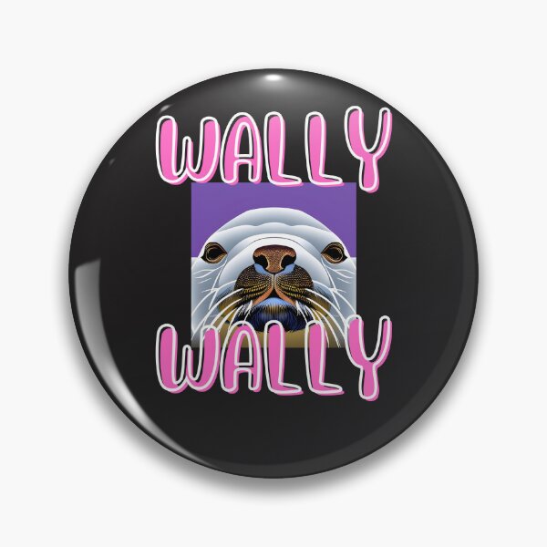 Item preview, WALRUS designed and sold by starfishstuff.