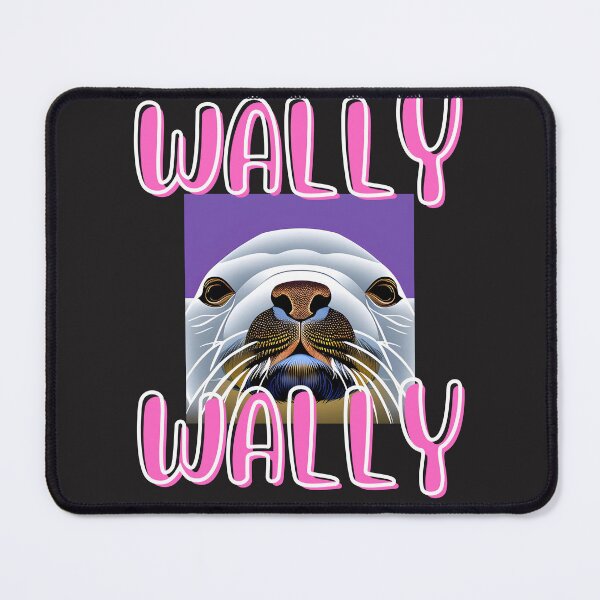 Item preview, WALRUS designed and sold by starfishstuff.