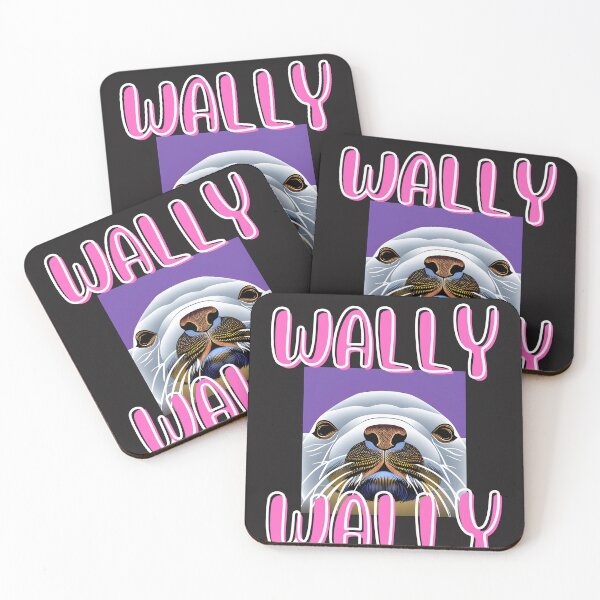 Item preview, WALRUS designed and sold by starfishstuff.
