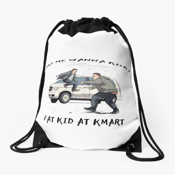 Kmart discount string bag