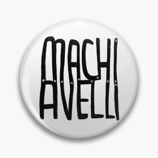 Item preview, Machiavelli designed and sold by badlydrawnbabe.