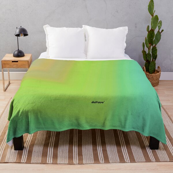 Aperçu de l'œuvre « Me Gradients of Green » par dePace' créée et vendue par mrpropcake.