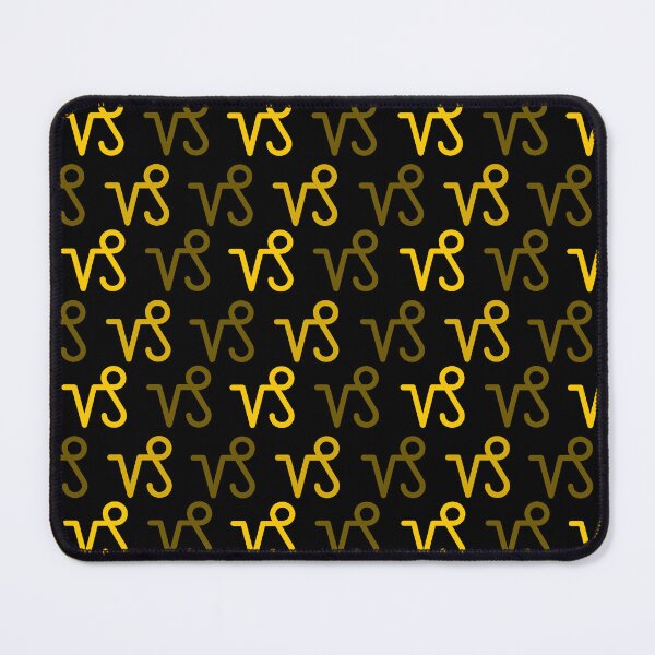Item preview, golden yellow capricorn sign, astrology zodiac symbol black background designed and sold by Stéphane  Thirion.