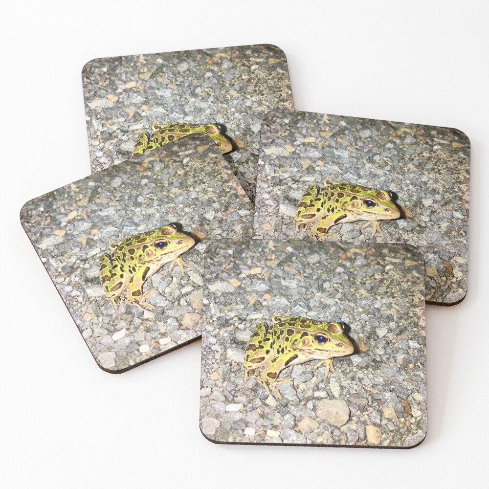 Item preview, Coasters (Set of 4) designed and sold by turddemon.