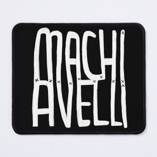Item preview, Machiavelli designed and sold by badlydrawnbabe.