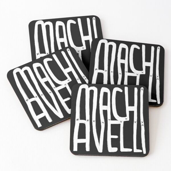 Item preview, Machiavelli designed and sold by badlydrawnbabe.