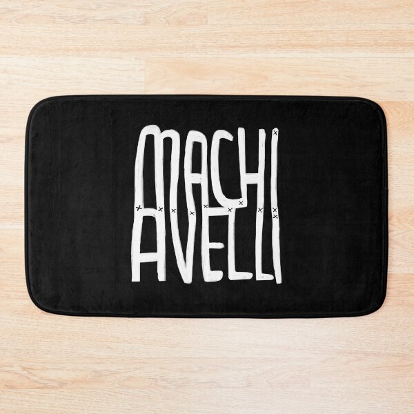 Item preview, Machiavelli designed and sold by badlydrawnbabe.