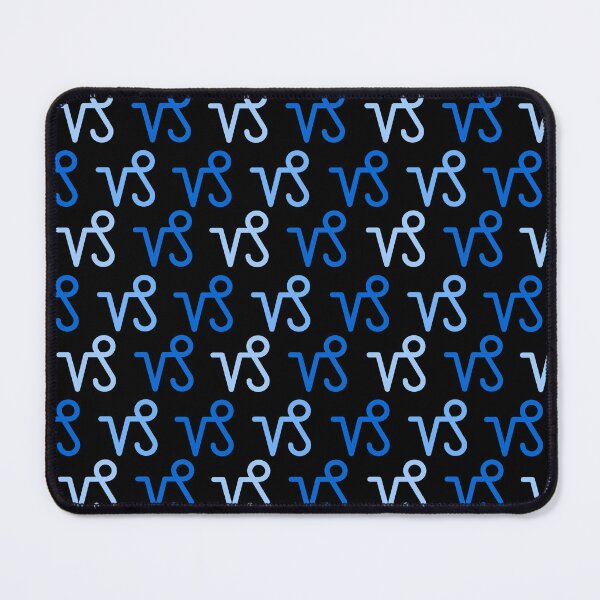 Item preview, Blue capricorn sign, astrology zodiac symbol black background designed and sold by Stéphane  Thirion.