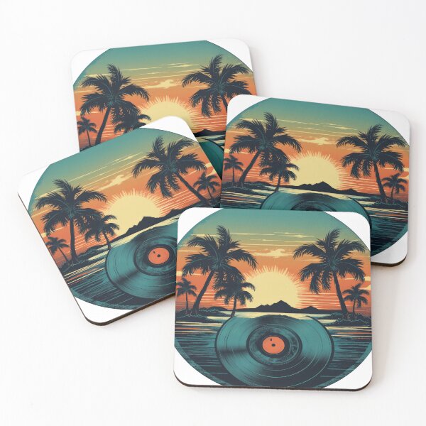 Item preview, Golden Grooves designed and sold by Retroshore.