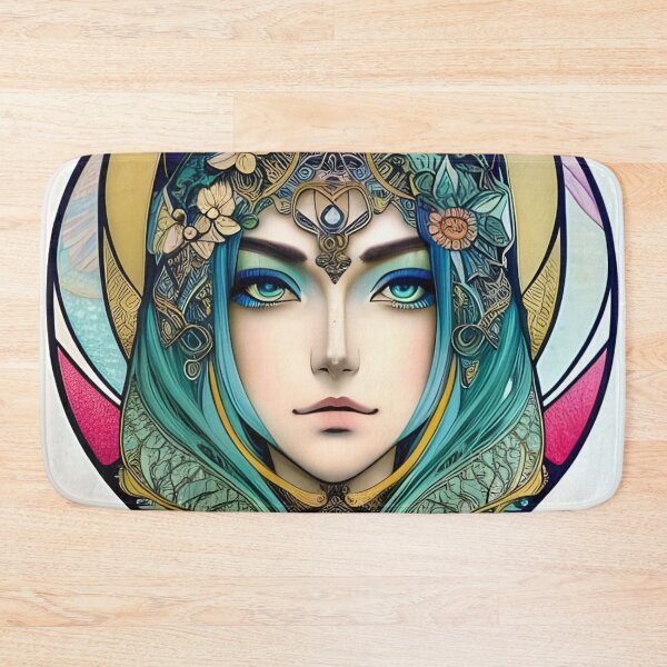 Item preview, The Mandangle Madams #10 - Nayra designed and sold by DoublecrashArt.