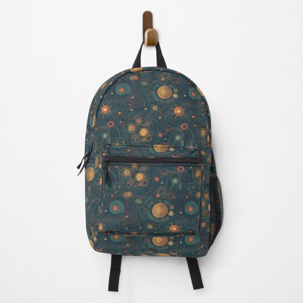 Item preview, Atom abstract designed and sold by OliveUndertone.