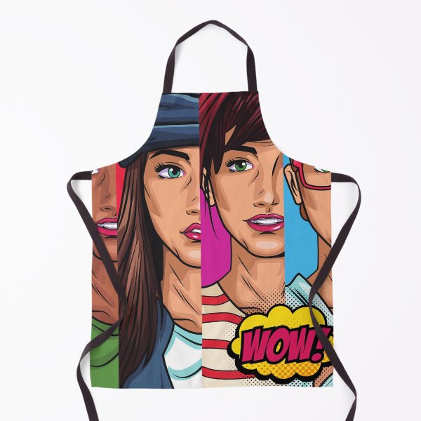 Item preview, Pop art/comic designed and sold by desssigner.