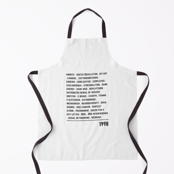 Item preview, Merriam Webster Words 1998 designed and sold by vanbingbing.