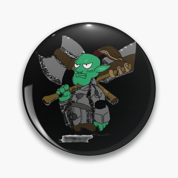 Item preview, The Orc designed and sold by no-iddea.
