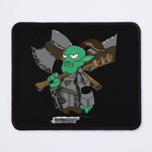 Item preview, The Orc designed and sold by no-iddea.