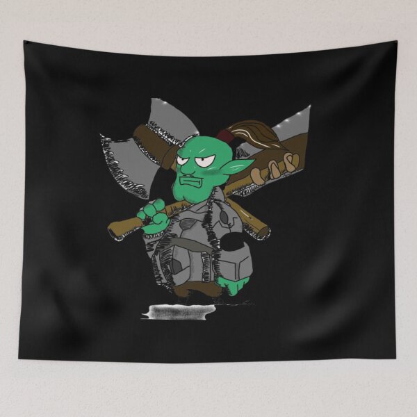 Item preview, The Orc designed and sold by no-iddea.