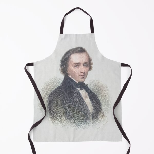 Item preview, Frederic Chopin designed and sold by CrankyOldDude.