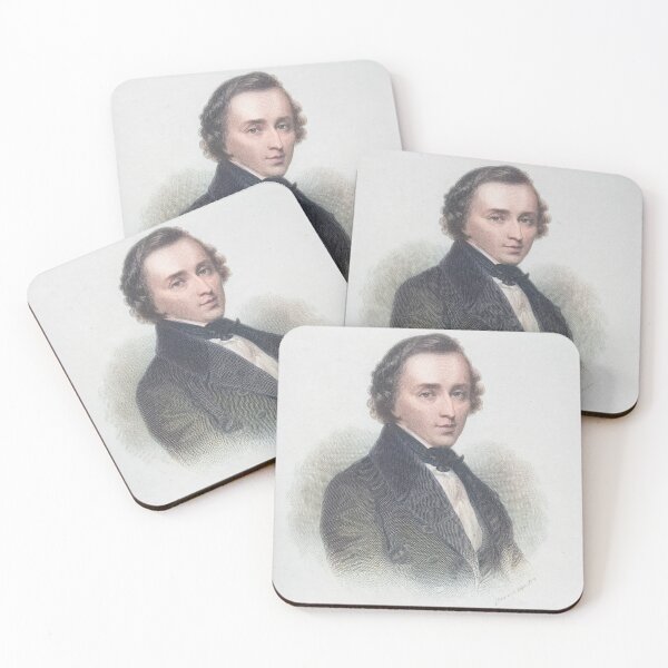 Item preview, Frederic Chopin designed and sold by CrankyOldDude.