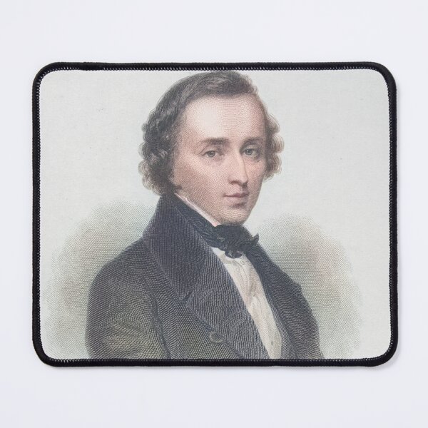 Item preview, Frederic Chopin designed and sold by CrankyOldDude.