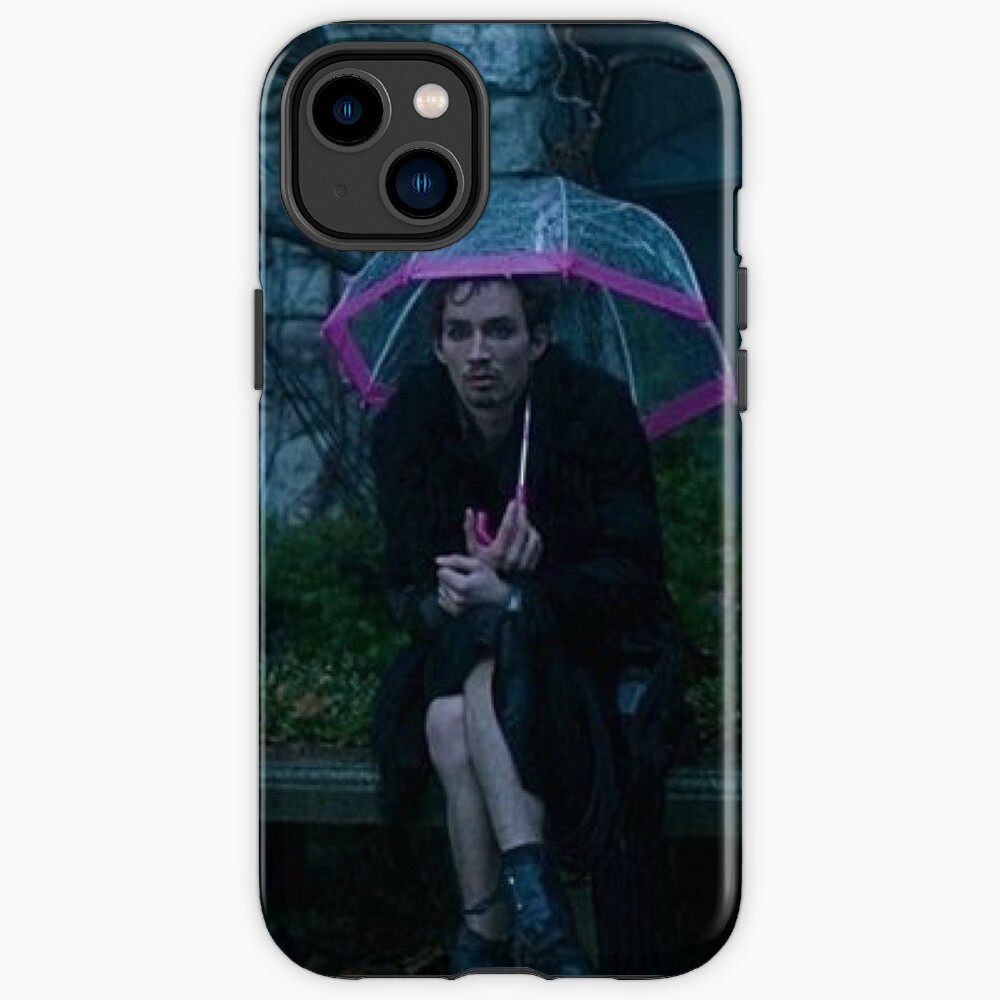 THE UMBRELLA ACADEMY MOVIE iPhone 15 Pro Max Case