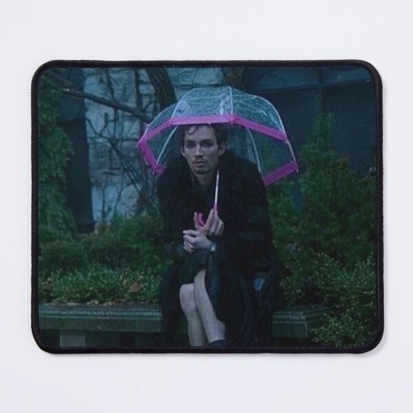 Item preview, klaus hargreeves umbrella academy designed and sold by STAYOKBRAND.