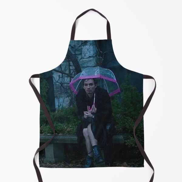 Item preview, klaus hargreeves umbrella academy designed and sold by STAYOKBRAND.