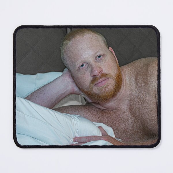 Item preview, untitled - white sheets series (dave) designed and sold by jackson photografix.