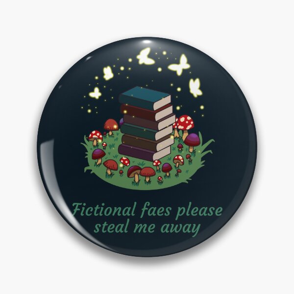 Item preview, Fictional fae please steal me away designed and sold by NuranCawthorne.