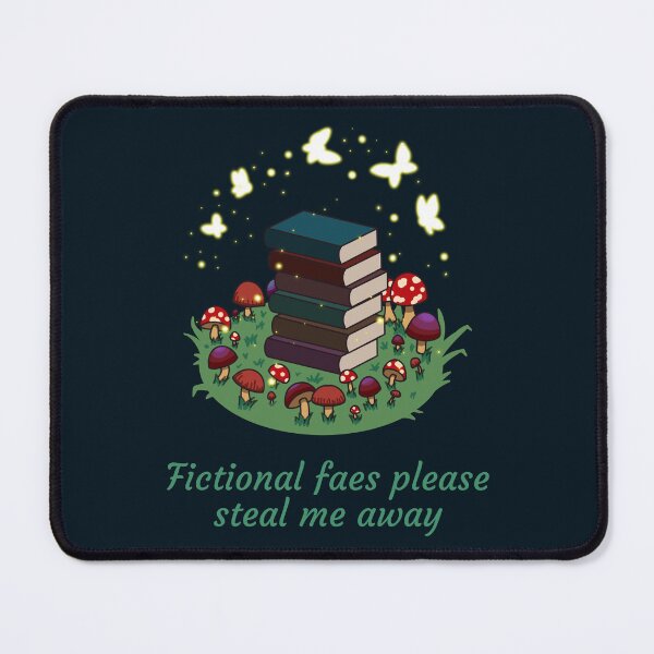 Item preview, Fictional fae please steal me away designed and sold by NuranCawthorne.