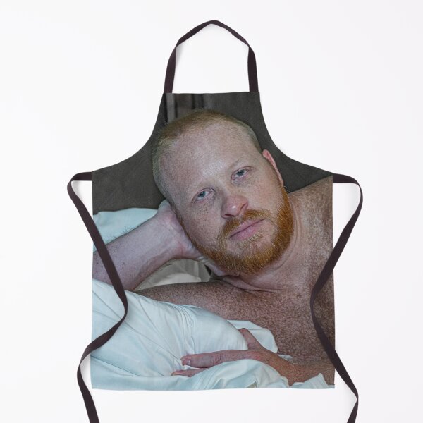 Item preview, untitled - white sheets series (dave) designed and sold by jackson photografix.